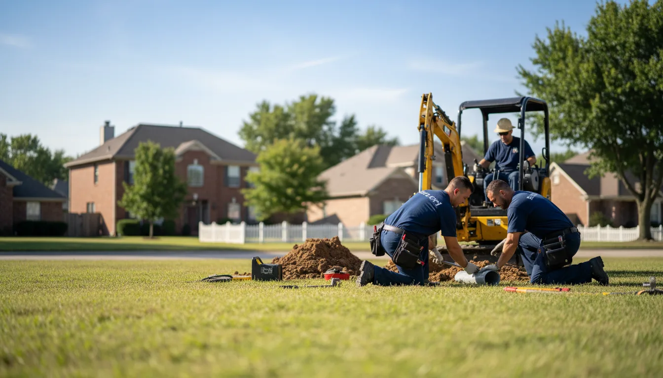 Water Heater Repair in White Oak, TX near me